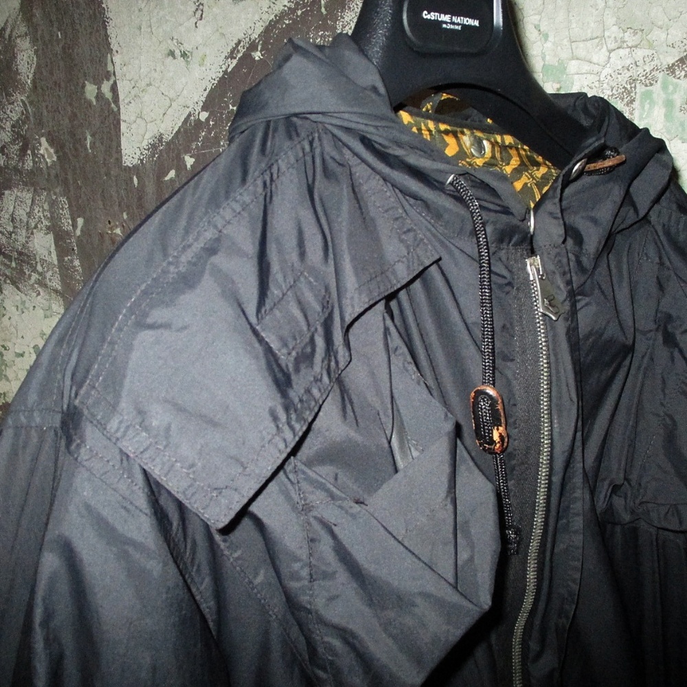 Vivienne Westwood Oversized Raincoat - Picture 4 of 8